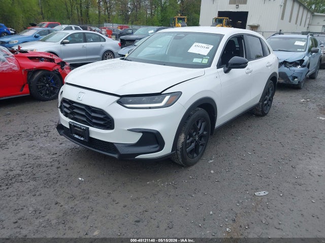 Honda HR-V Awd Sport
