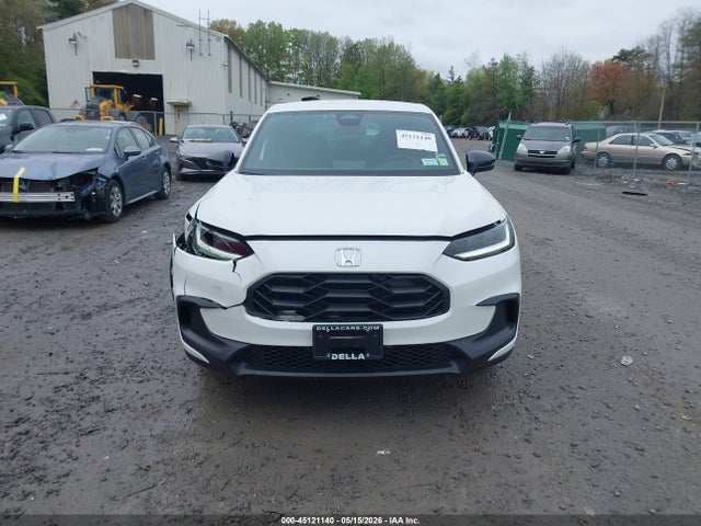 Honda HR-V Awd Sport