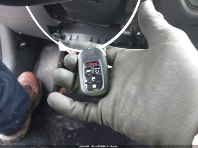 Honda HR-V Awd Sport