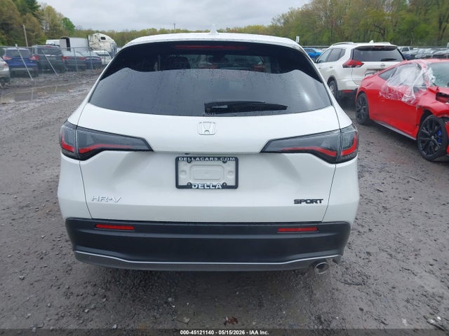 Honda HR-V Awd Sport