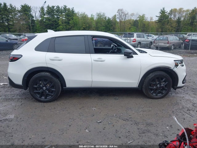 Honda HR-V Awd Sport