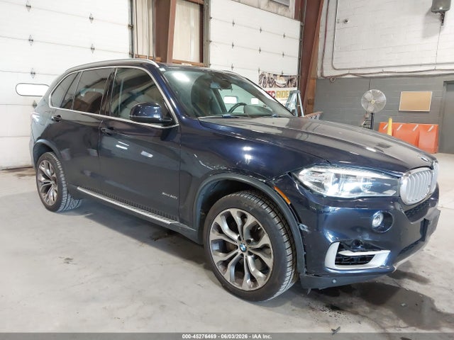 Salvage BMW X Series Image