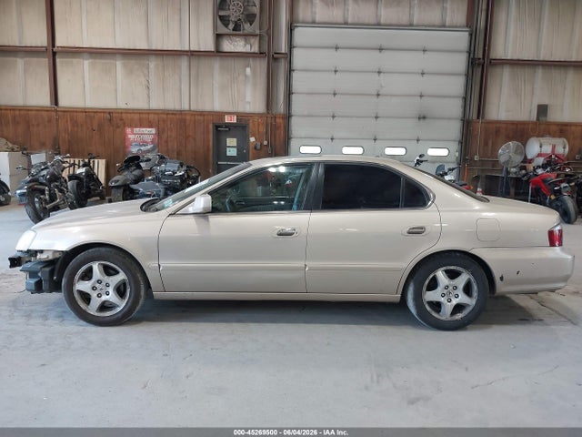 Acura TL 3.2