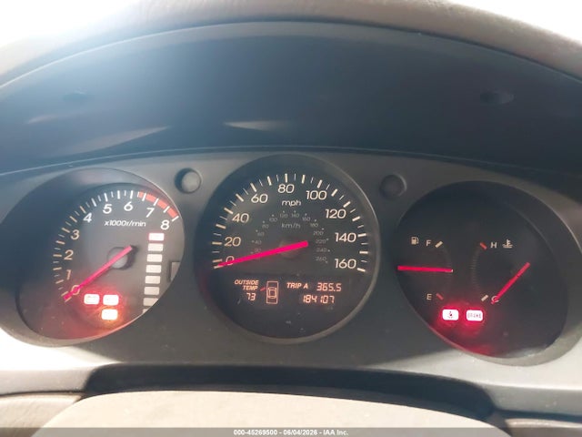 Acura TL 3.2