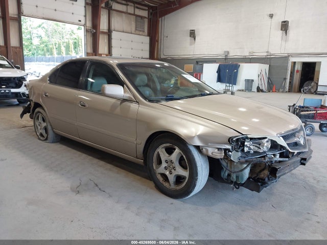 Salvage Acura TL Image