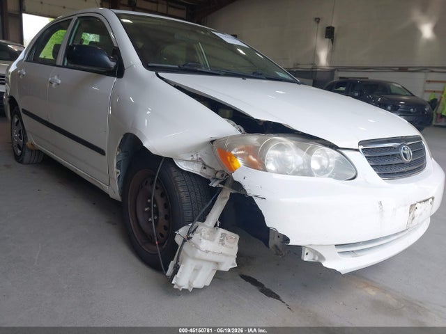 Toyota Corolla Ce