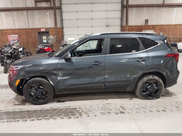 Kia Seltos Ex