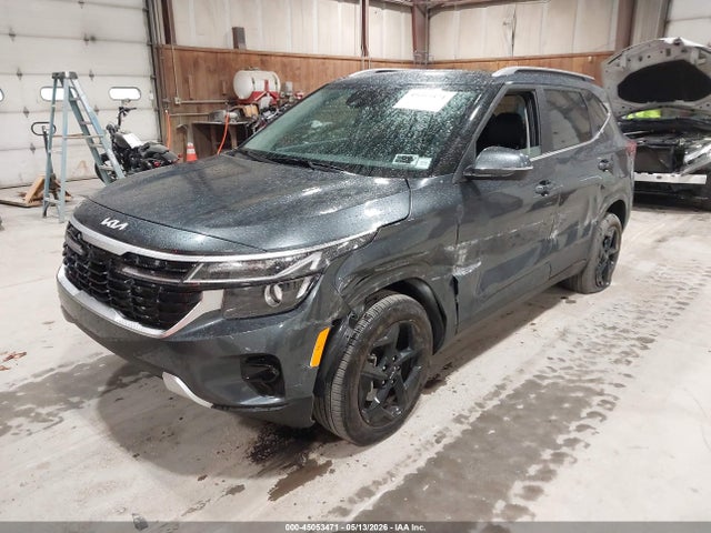 Kia Seltos Ex