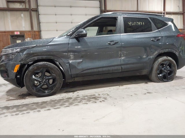 Kia Seltos Ex
