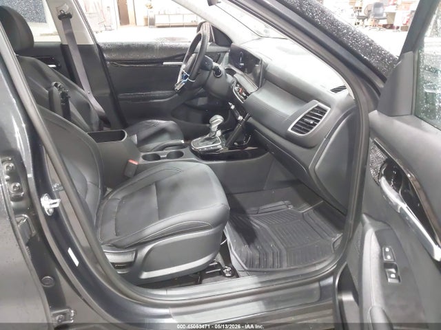 Kia Seltos Ex