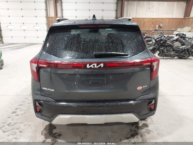 Kia Seltos Ex