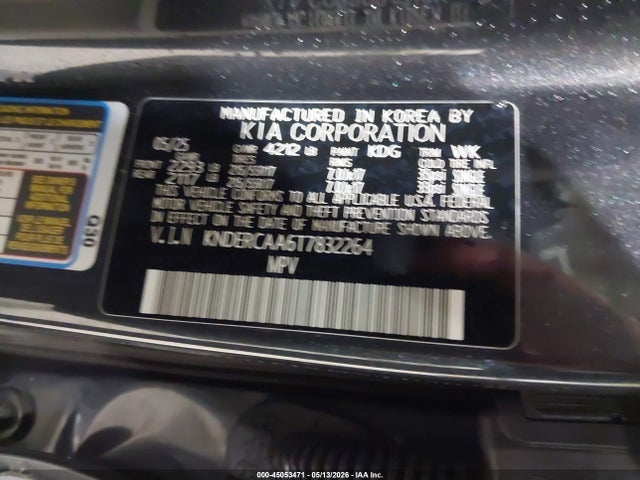 Kia Seltos Ex