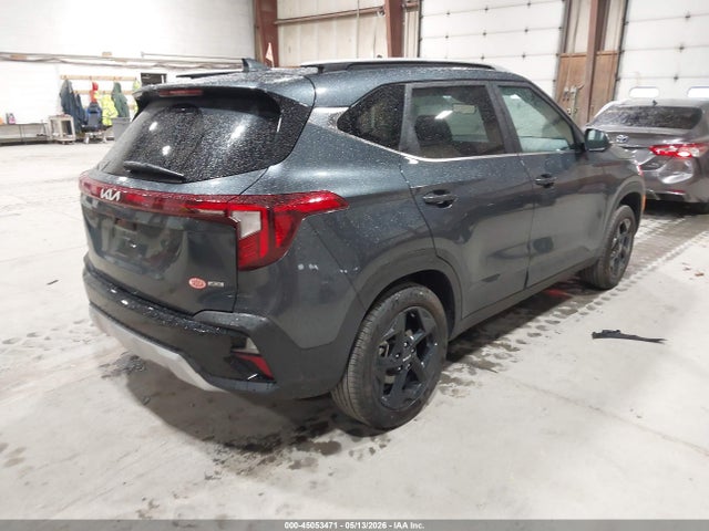 Kia Seltos Ex