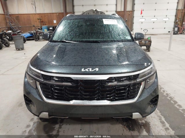 Kia Seltos Ex