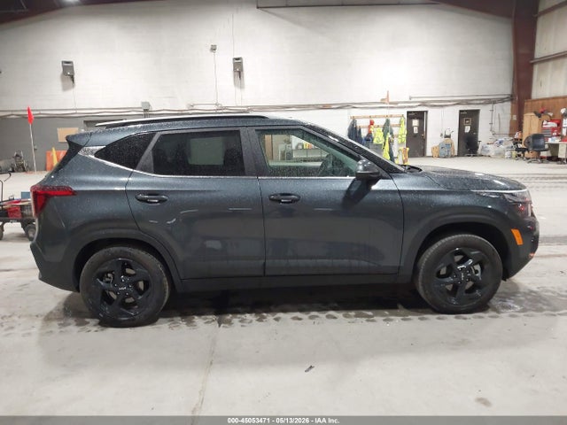Kia Seltos Ex