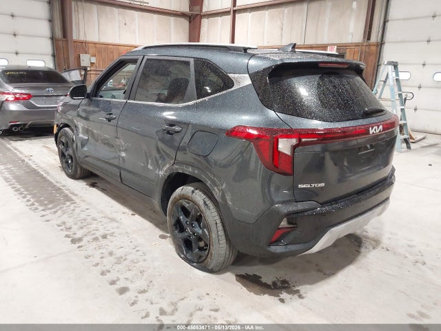 Kia Seltos Ex