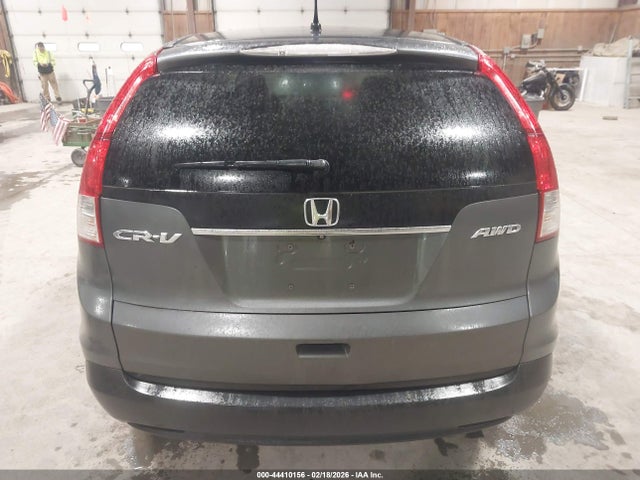 Honda CR-V Ex