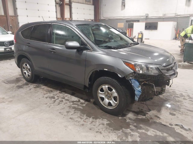 Salvage Honda CR-V Image
