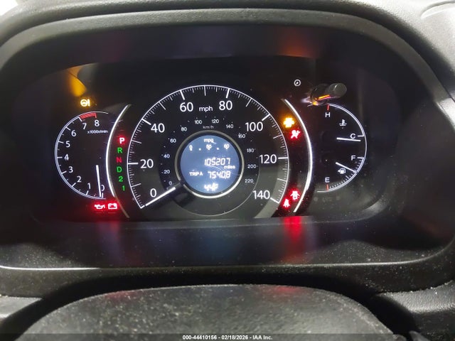 Honda CR-V Ex