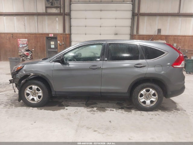 Honda CR-V Ex