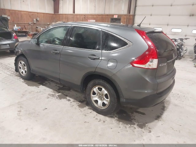 Honda CR-V Ex