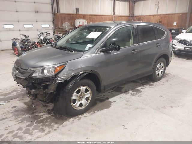 Honda CR-V Ex