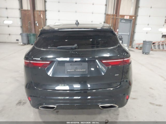 Jaguar F-PACE R-dynamic S P400 Awd Automatic