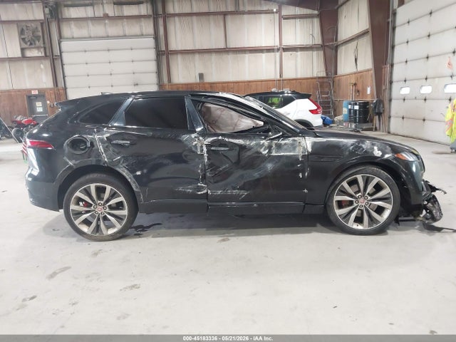 Jaguar F-PACE R-dynamic S P400 Awd Automatic