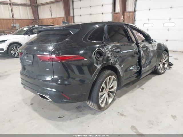 Jaguar F-PACE R-dynamic S P400 Awd Automatic