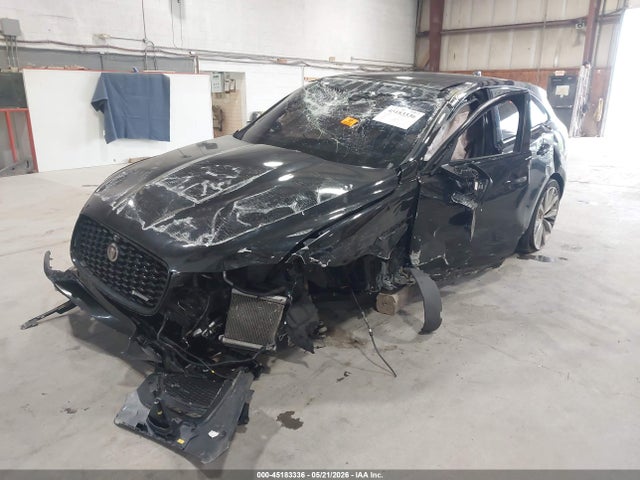 Jaguar F-PACE R-dynamic S P400 Awd Automatic