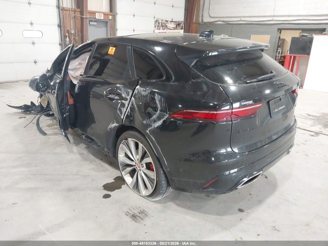 Jaguar F-PACE R-dynamic S P400 Awd Automatic