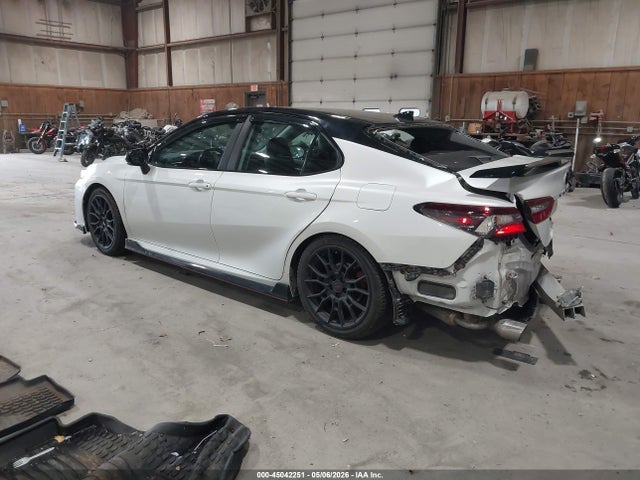 Toyota Camry Trd