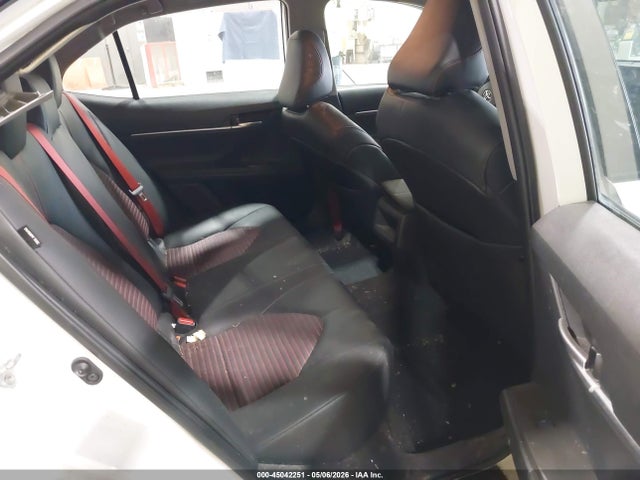 Toyota Camry Trd