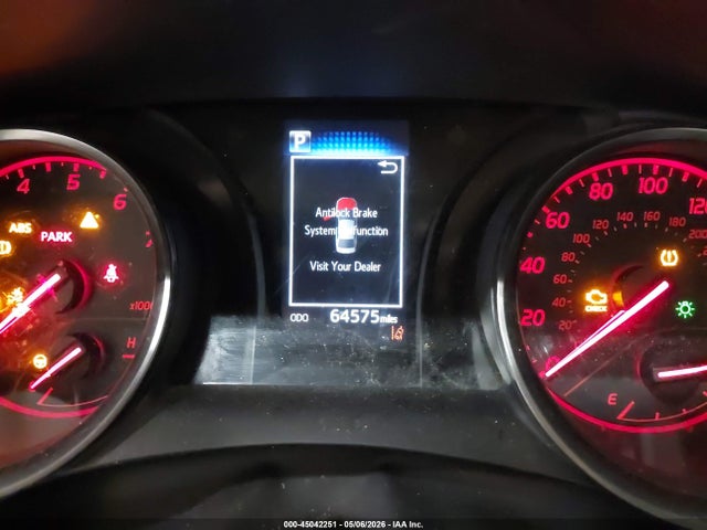 Toyota Camry Trd