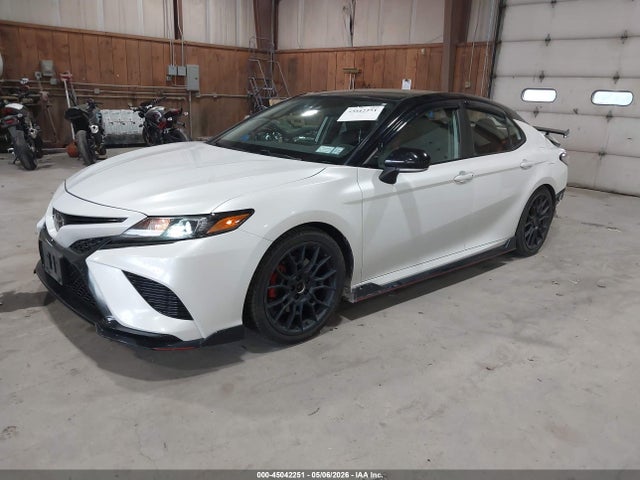 Toyota Camry Trd