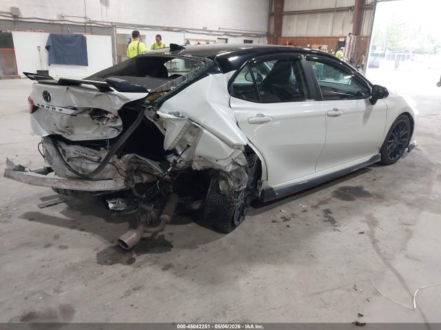 Toyota Camry Trd