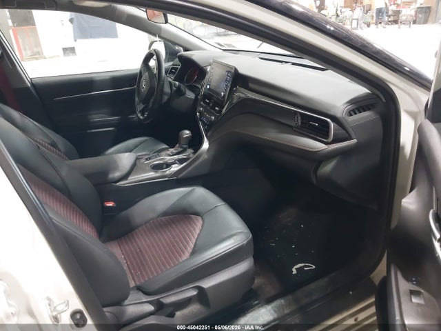 Toyota Camry Trd