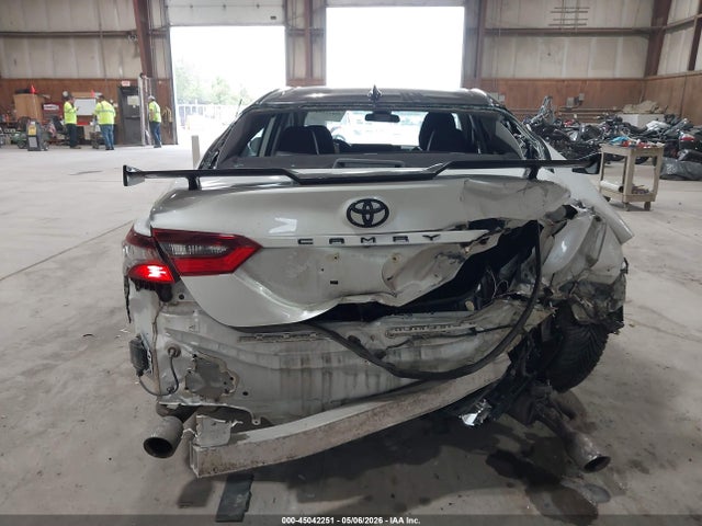 Toyota Camry Trd
