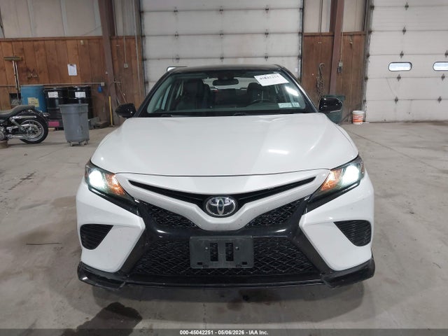 Toyota Camry Trd