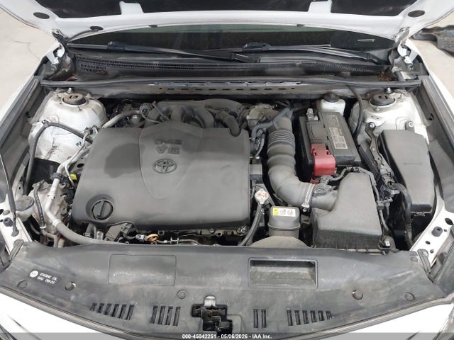 Toyota Camry Trd