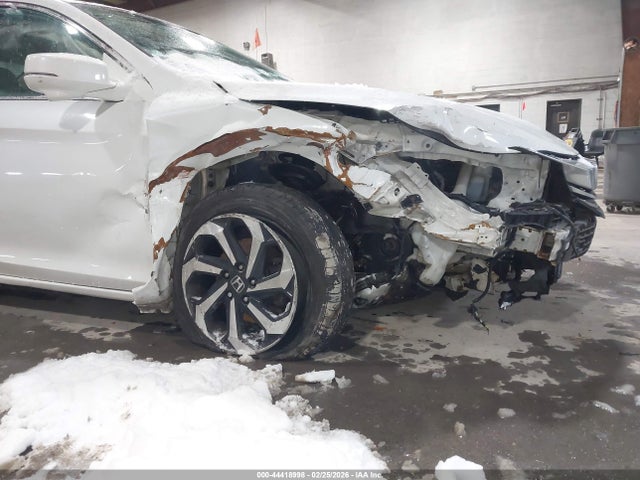 Honda Accord Ex-l
