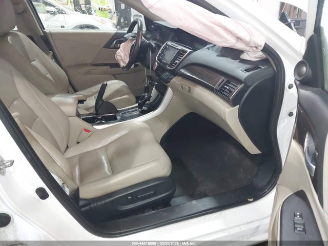Honda Accord Ex-l