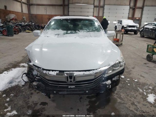 Honda Accord Ex-l