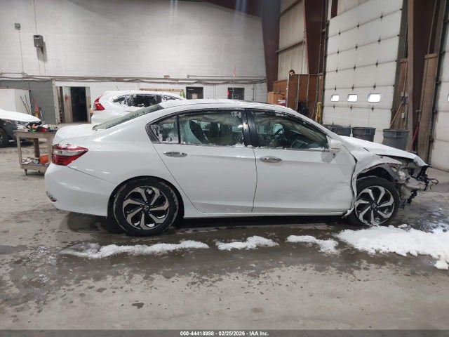 Honda Accord Ex-l