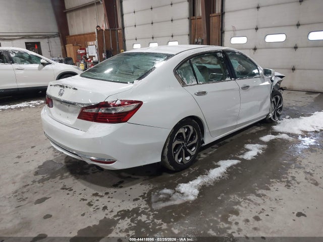 Honda Accord Ex-l