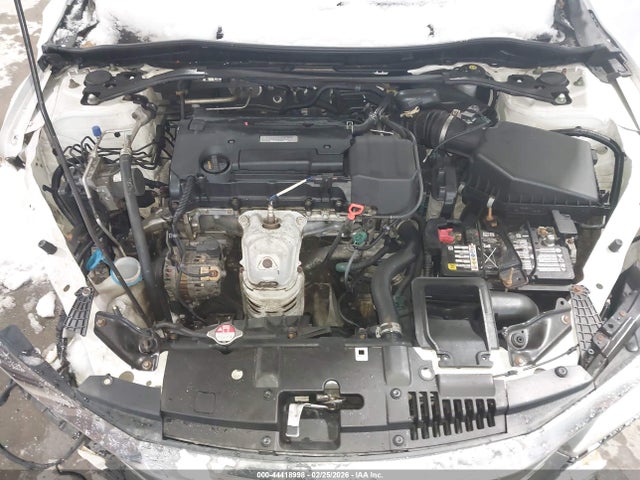 Honda Accord Ex-l