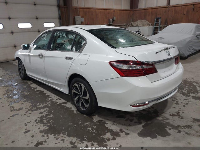 Honda Accord Ex-l