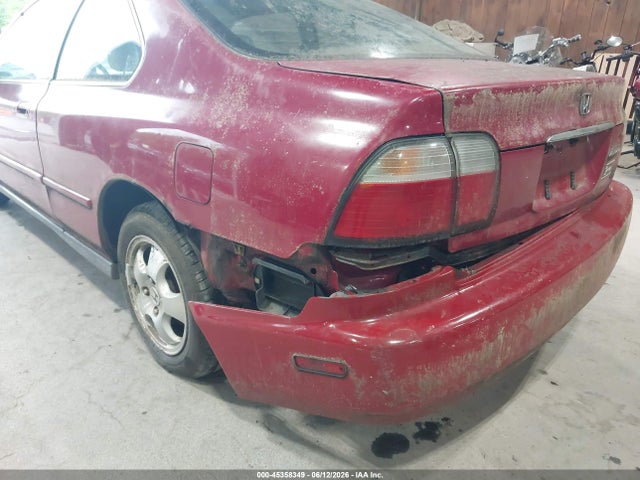 Honda Accord Se