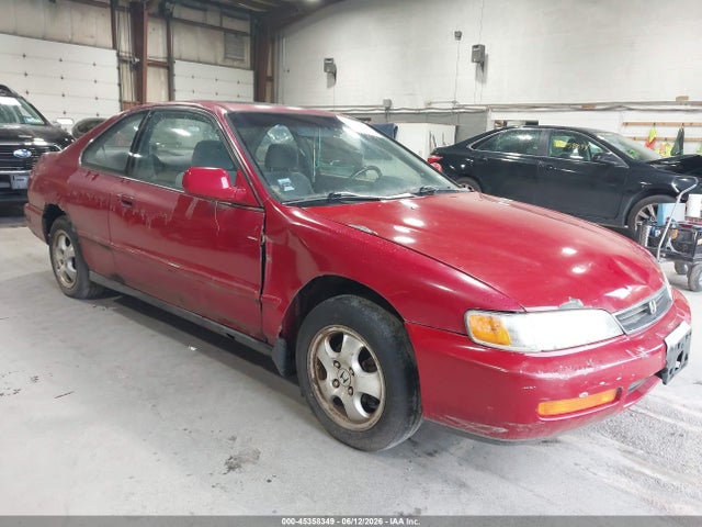 Salvage Honda Accord Image