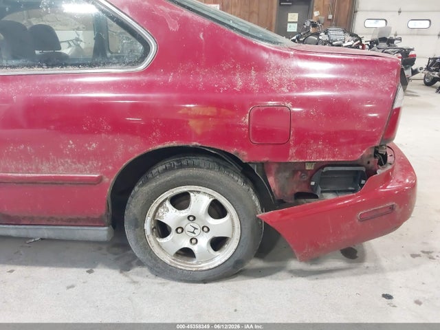 Honda Accord Se